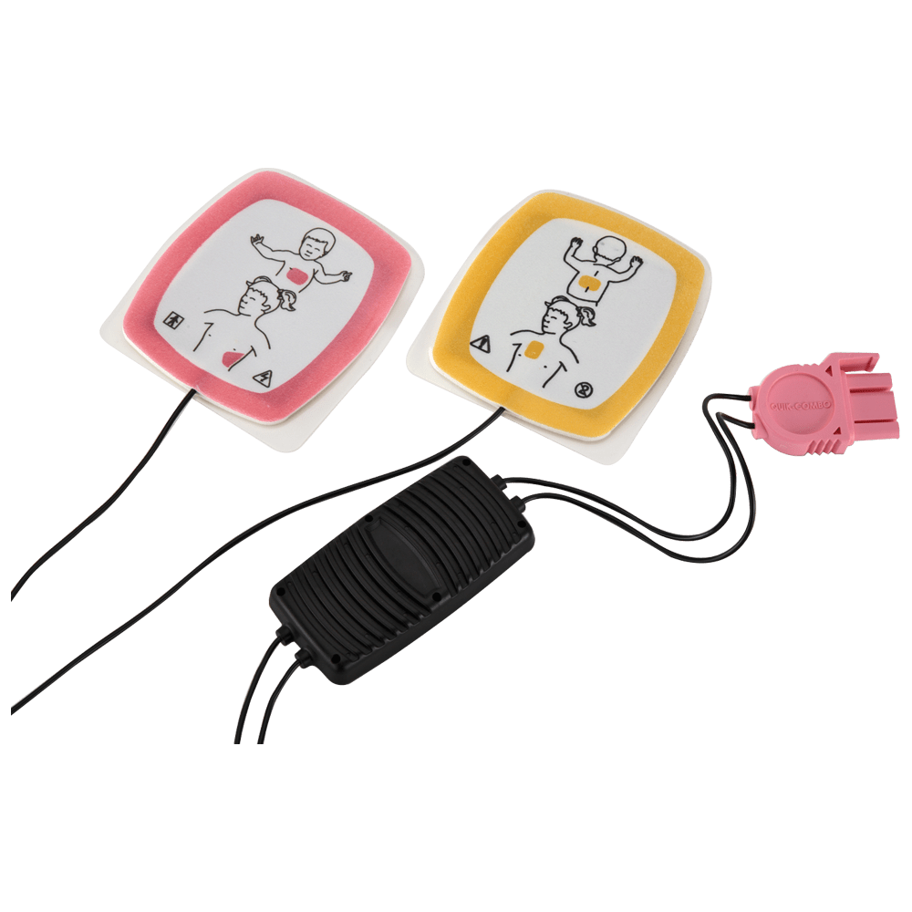 Lifepak Defibrillator Consumables LIFEPAK CR Plus Paediatric Pads