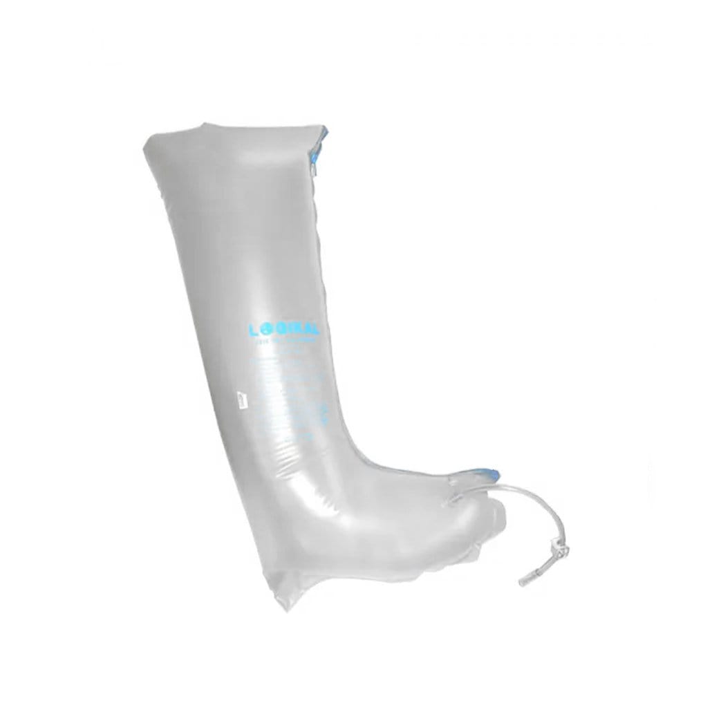 LOGIKAL INFLATABLE AIR SPLINTS Air Splints LOGIKAL INFLATABLE Air Splint Full-Leg