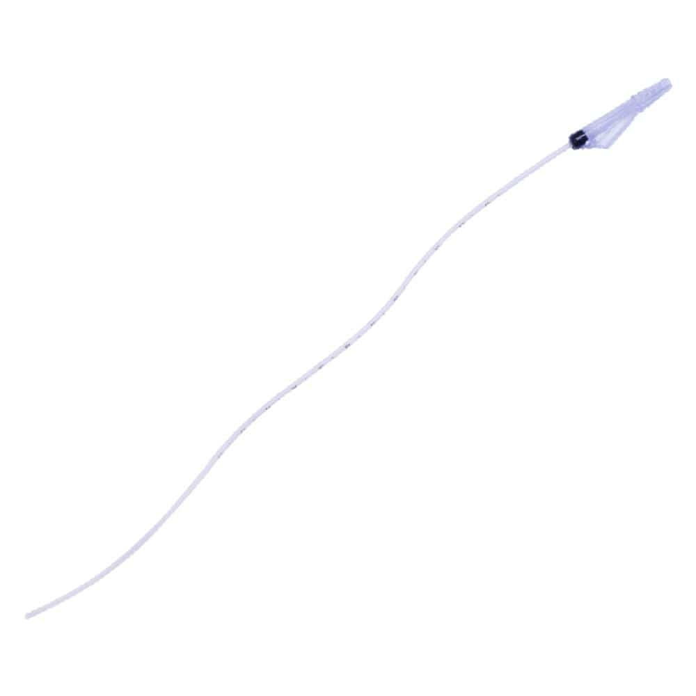 MDevices Respiratory Support 10fr (Black) / 560mm / Medium Packaging MDevices Suction Catheter - Y Type Control Vent