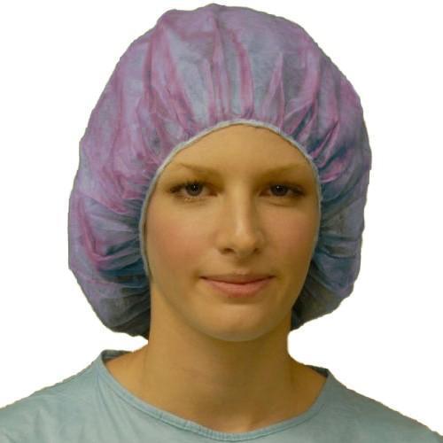 MedCon Surgical Caps Med-Con Round Cap 21 Pink Box/250