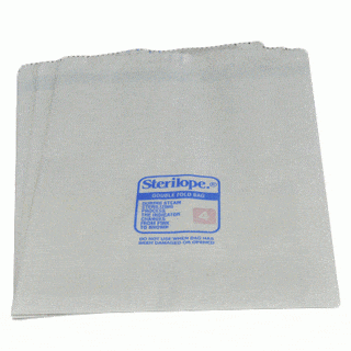 Med-Con Sterilope No. 4 Satchel 340x 250x 60mm