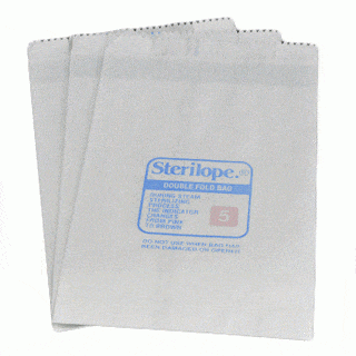 Med-Con Sterilope No. 5 Satchel 260x 165x 70mm