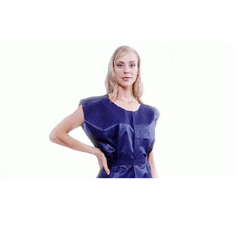 MedCon Xray Gowns Med-Con X-Ray Gowns Dark Blue Short Length 270305