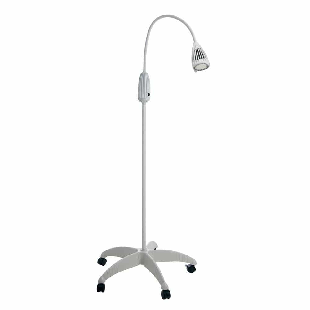 MIMSAL Examination Lights 10W 14º / Trolley Stand MIMSAL Luxiflex LED Examination Lighting