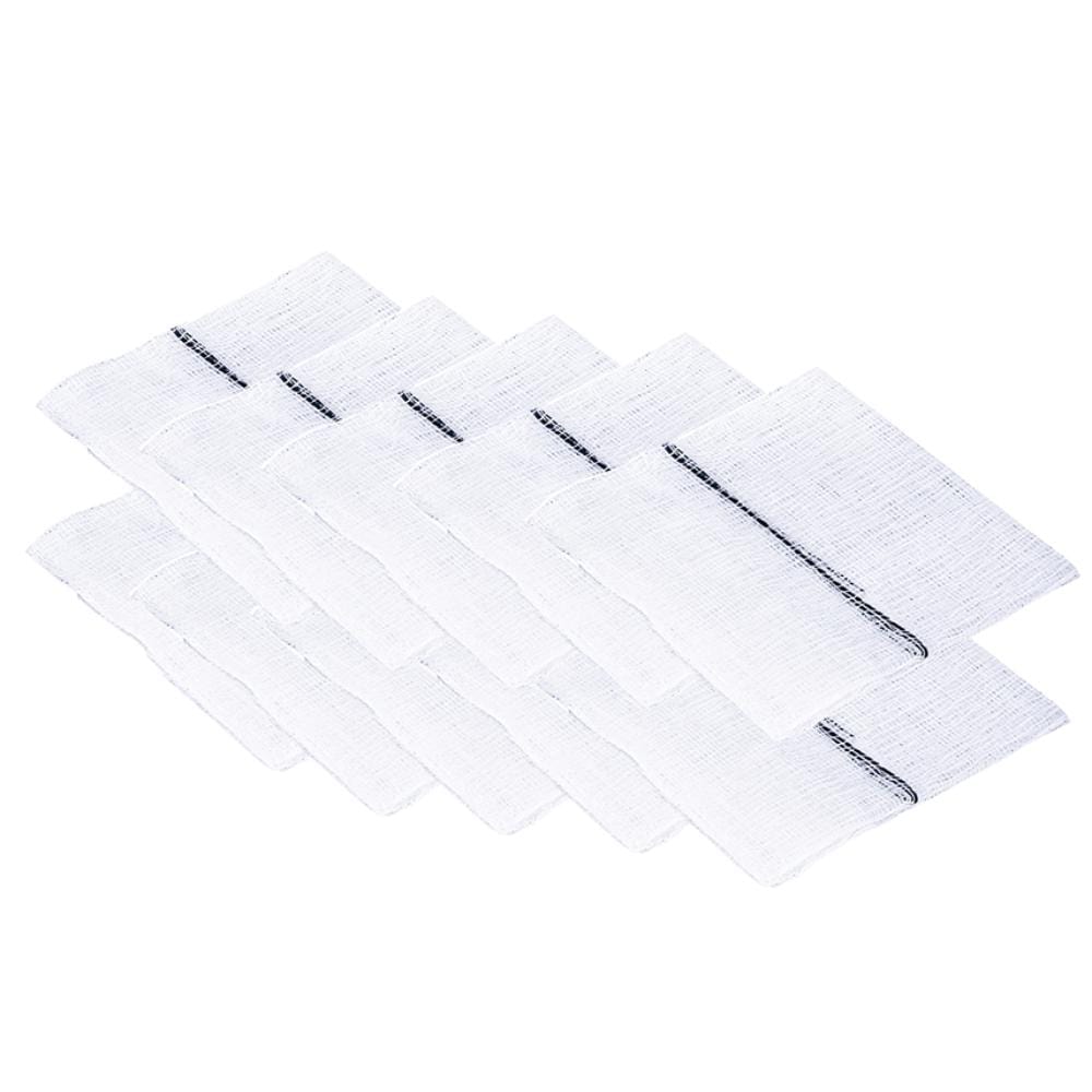 Multigate Sponges, Swabs & Gauze 10cm x 10cm / Sterile / 10s Multigate Gauze Swabs Premium Weave X-Ray Detectable