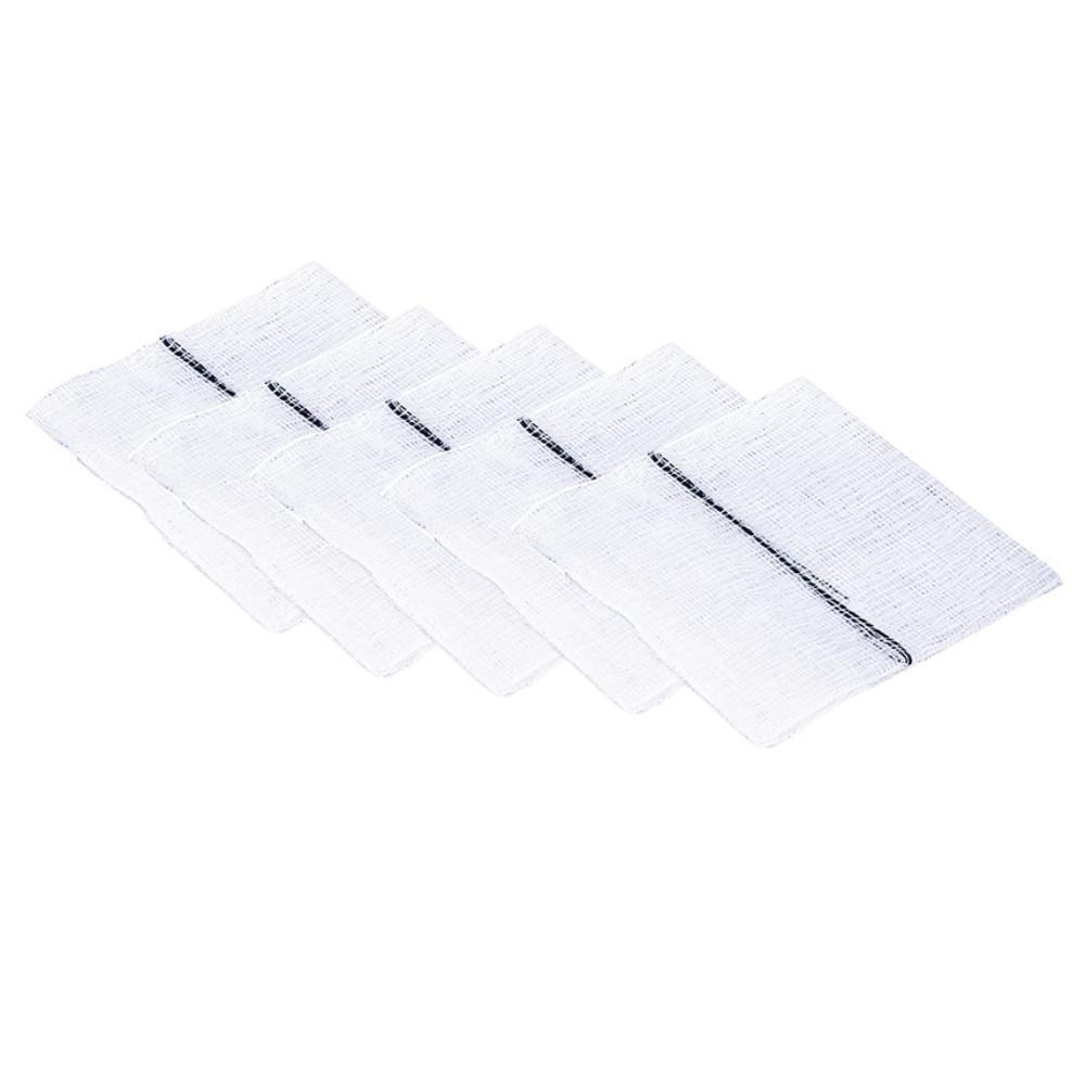 Multigate Sponges, Swabs & Gauze 10cm x 10cm / Sterile / 5s Multigate Gauze Swabs Premium Weave X-Ray Detectable