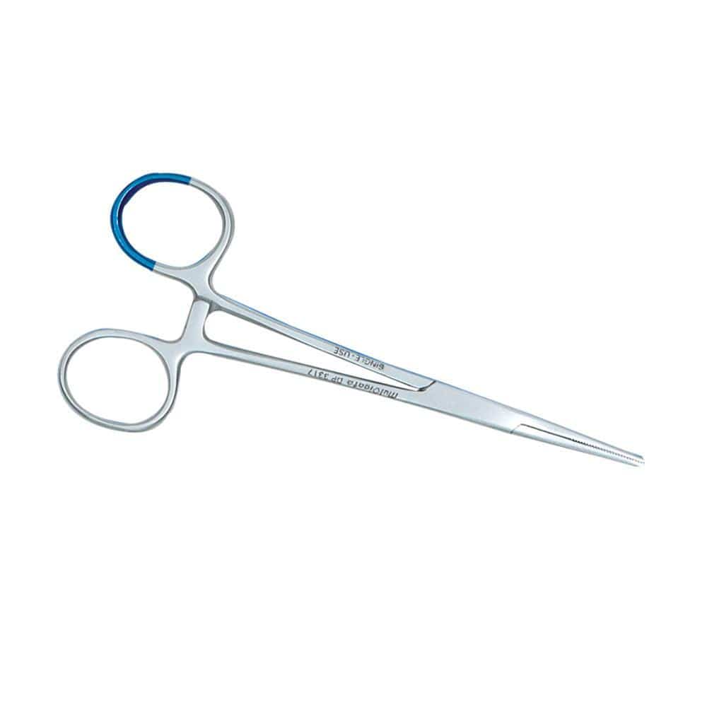 Multigate Instruments & Accessories Multigate Kelly Haemostat Forceps
