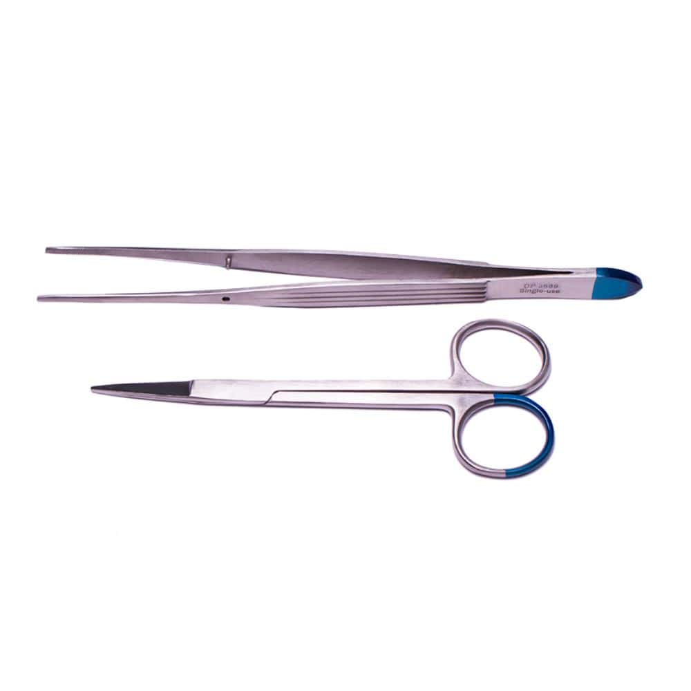 Multigate Procedure Packs Suture Removal Set / Sterile / 06-430 Multigate Procedure Pack
