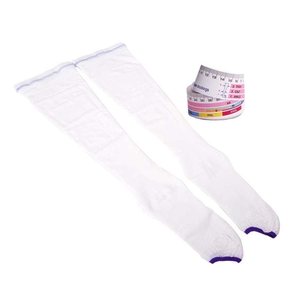 Multigate General Consumables Multigate Stockings Anti Embolism Knee Length