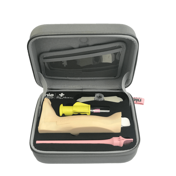 NIO Intraosseous Training Devices NIO Infant SIM (Trainer) Kit