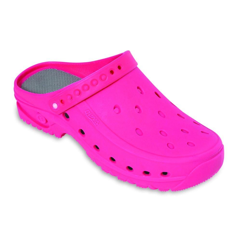 Oxypas Clogs 35-36 / Fuchsia Oxypas Classic Clogs
