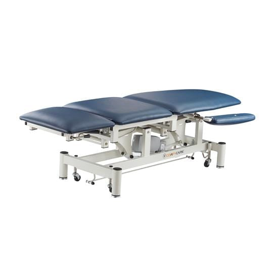 Pacific Medical Australia Podiatry Chairs Navy / Gas Lift Leg And Back Section Podiatry Multi Purpose Chair