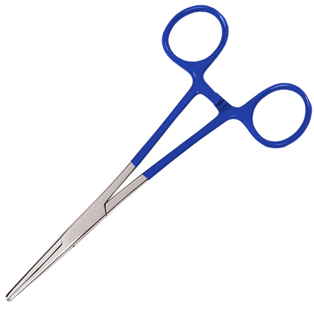 Prestige Medical Forceps Royal Prestige 5.5" Colormate Kelly Forceps