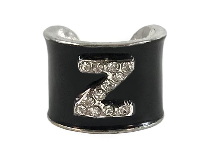 Prestige Medical Stethoscope Accessories Bling Monogram Z Prestige Charmed Crystal Stethoscope Charms Monogram Letters