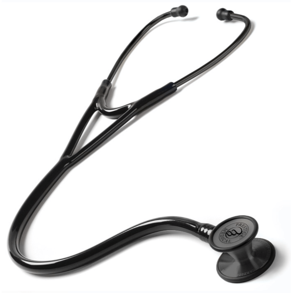 Prestige Medical Cardiology Stethoscopes Stealth Prestige Clinical Cardiology Stethoscope