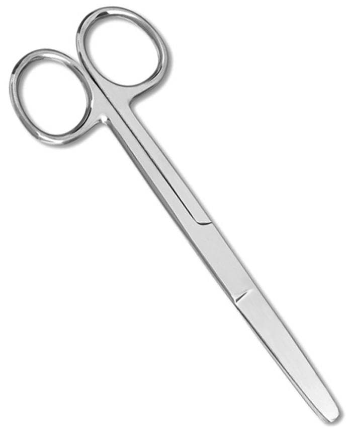 Prestige Medical Dressing Scissors Prestige Dressing Scissor 14cm
