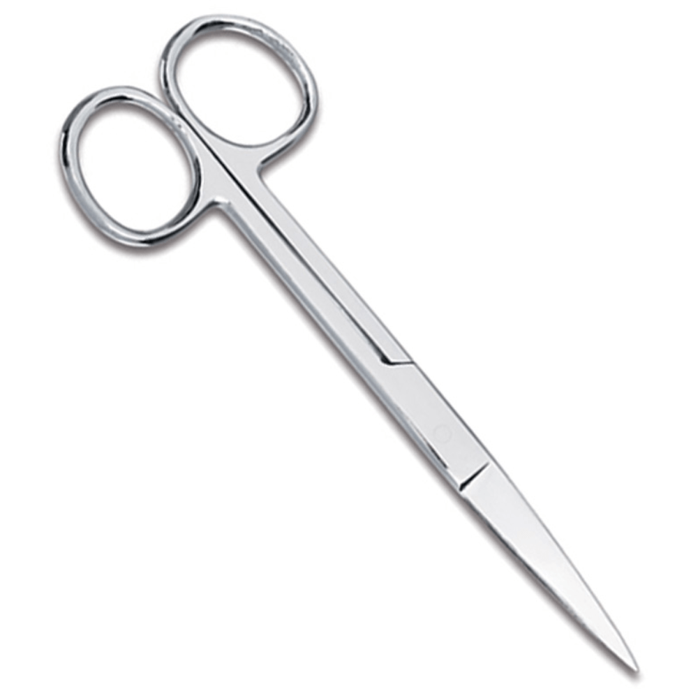 Prestige Medical Dressing Scissors Sharp / Sharp Prestige Dressing Scissor 14cm