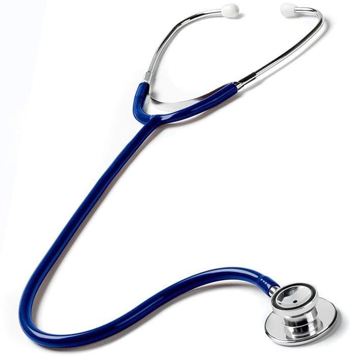 Prestige Medical General Stethoscopes Navy Prestige Dual Head Stethoscope