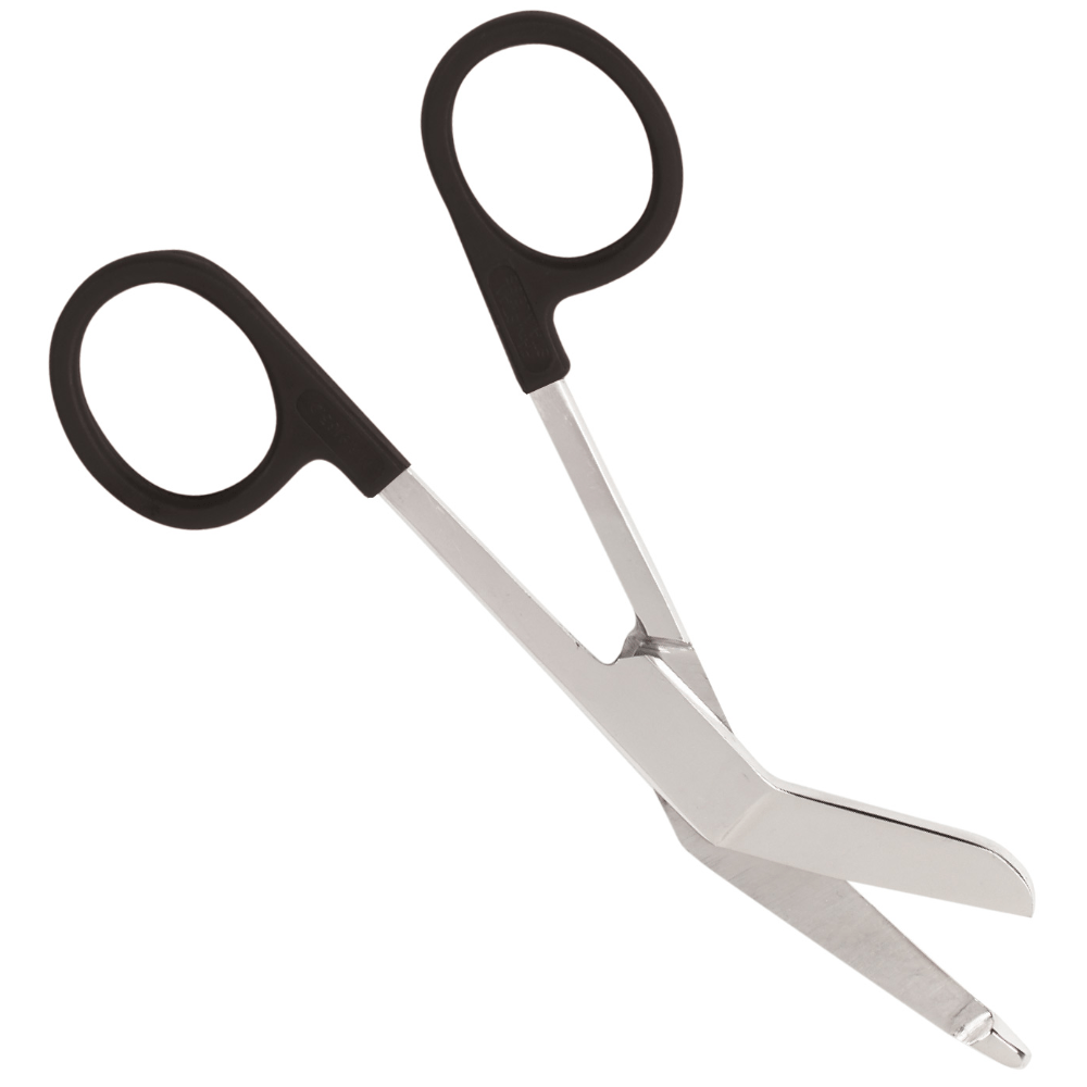 Prestige Scissors Black / 5.5" / Standard Prestige Listermate Bandage Scissor