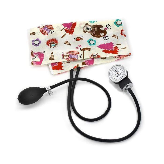 Prestige Medical Hand Held Sphygmomanometers Woodsy Animals Cream / Adult 10.0"-16.0" Prestige Premium Aneroid Sphygmomanometer