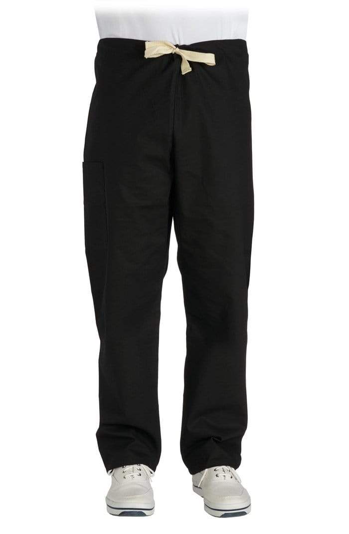 Prestige Medical Scrubs Pants S / Black Prestige Unisex Scrub Pants