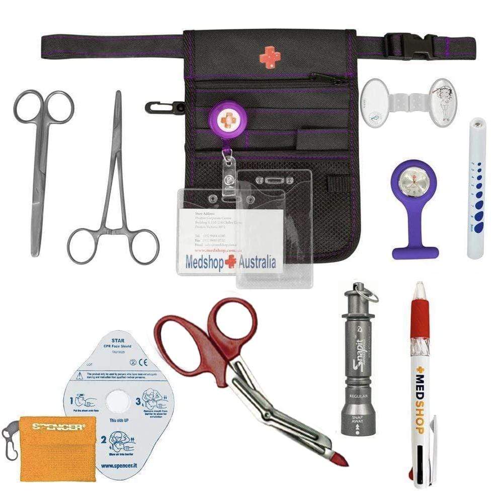Purple Advanced Nursing Utility Kit