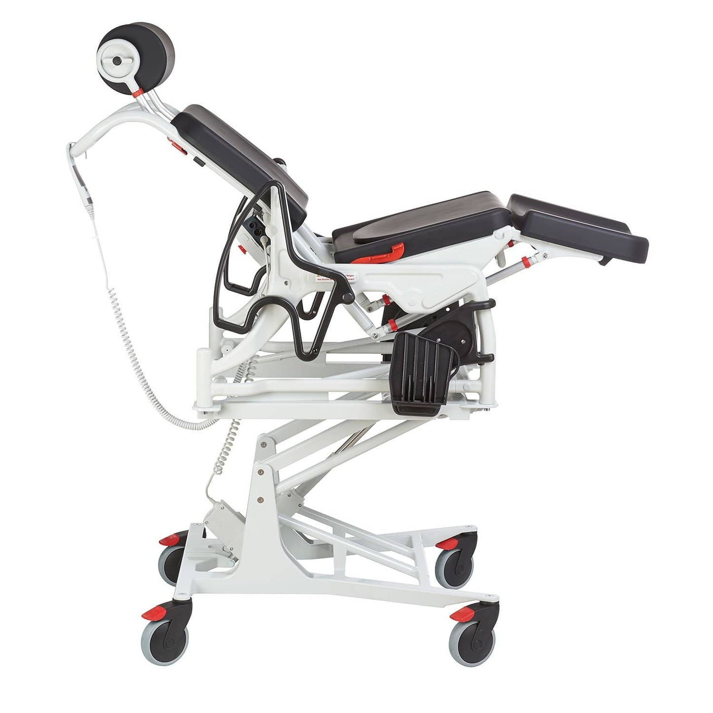 Rebotec Rebotec PHOENIX MULTI Tilt-in-Place & Recline Commode Chair