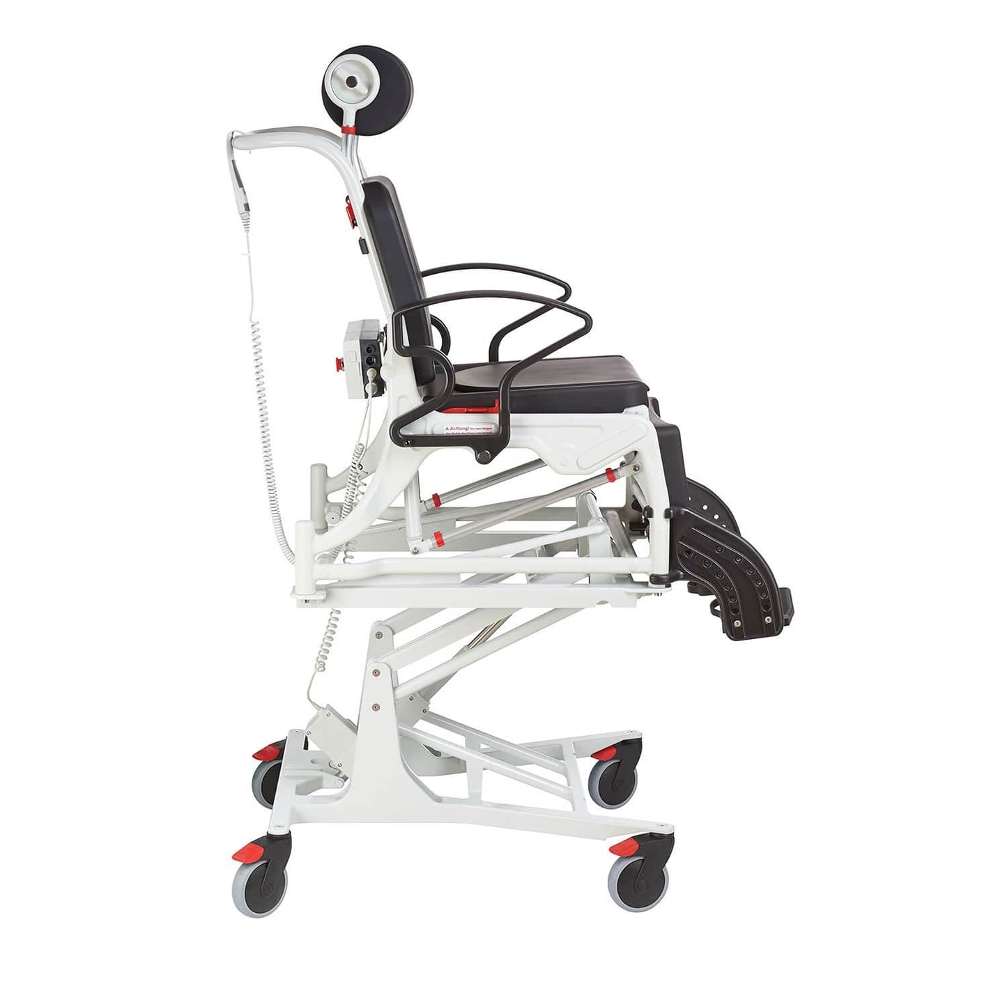 Rebotec Rebotec PHOENIX MULTI Tilt-in-Place & Recline Commode Chair