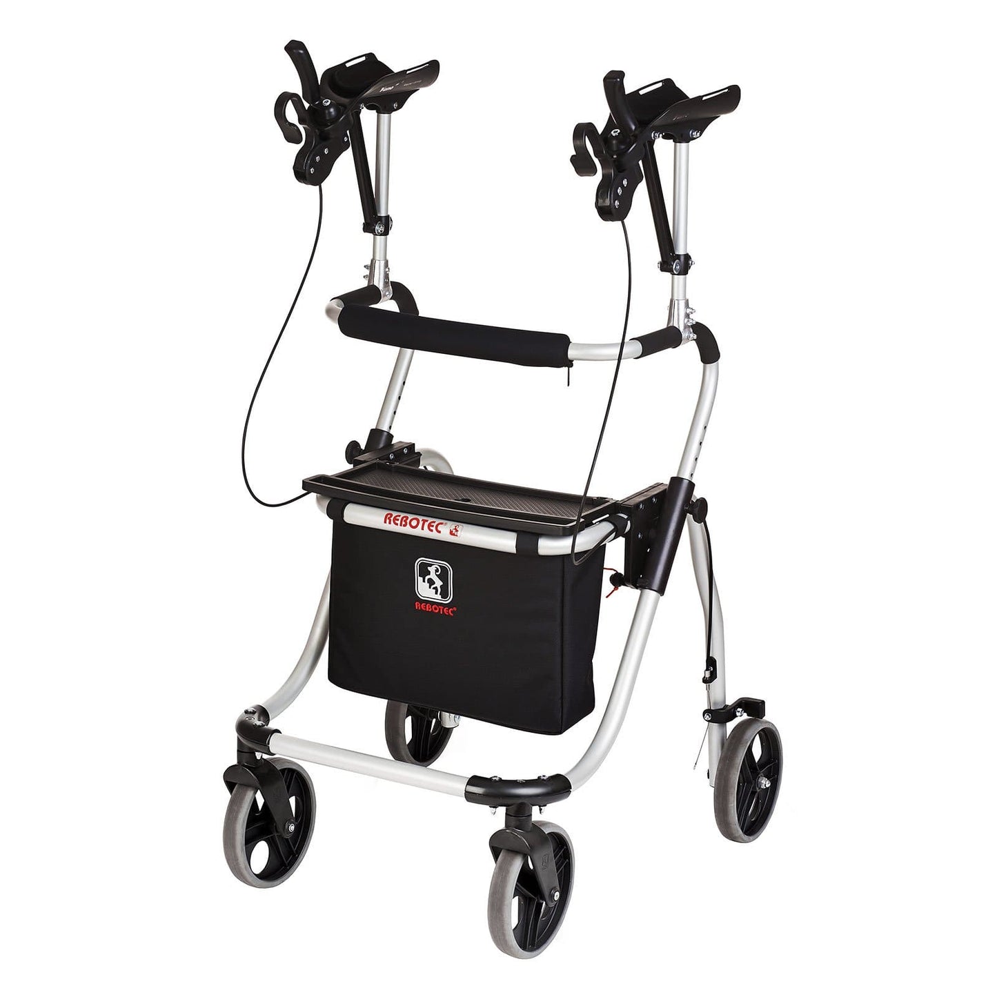 Rebotec Large Rebotec Polo YANO Wheeled Forearm Walker