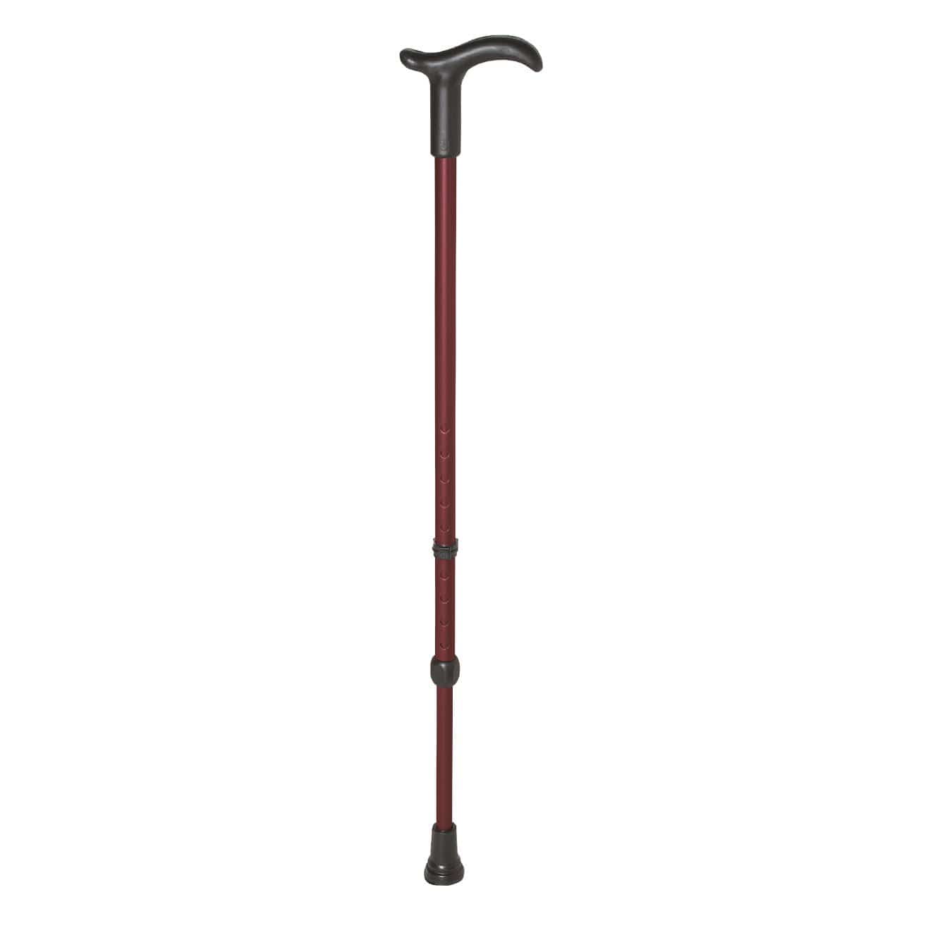 Rebotec Red Wine / 125kg Standard Rebotec SIMPLEX walking stick