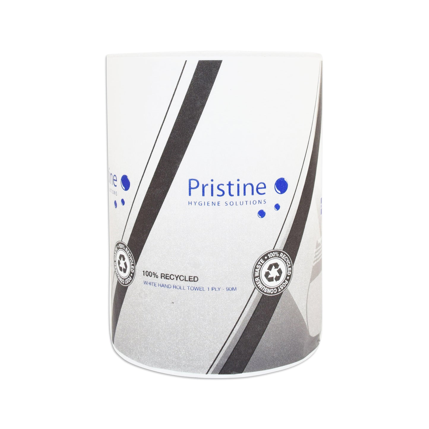 Pristine Recycled Paper Roll Towel