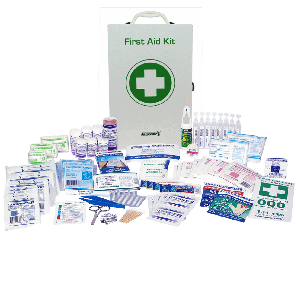 RESPONDER Tough Food & Beverage First Aid Kit