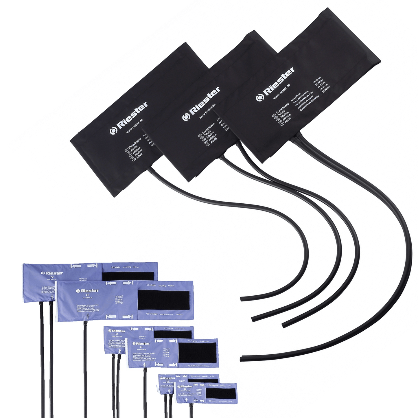 Reister Blood Pressure Cuffs Obese Riester Blood Pressure Cuffs