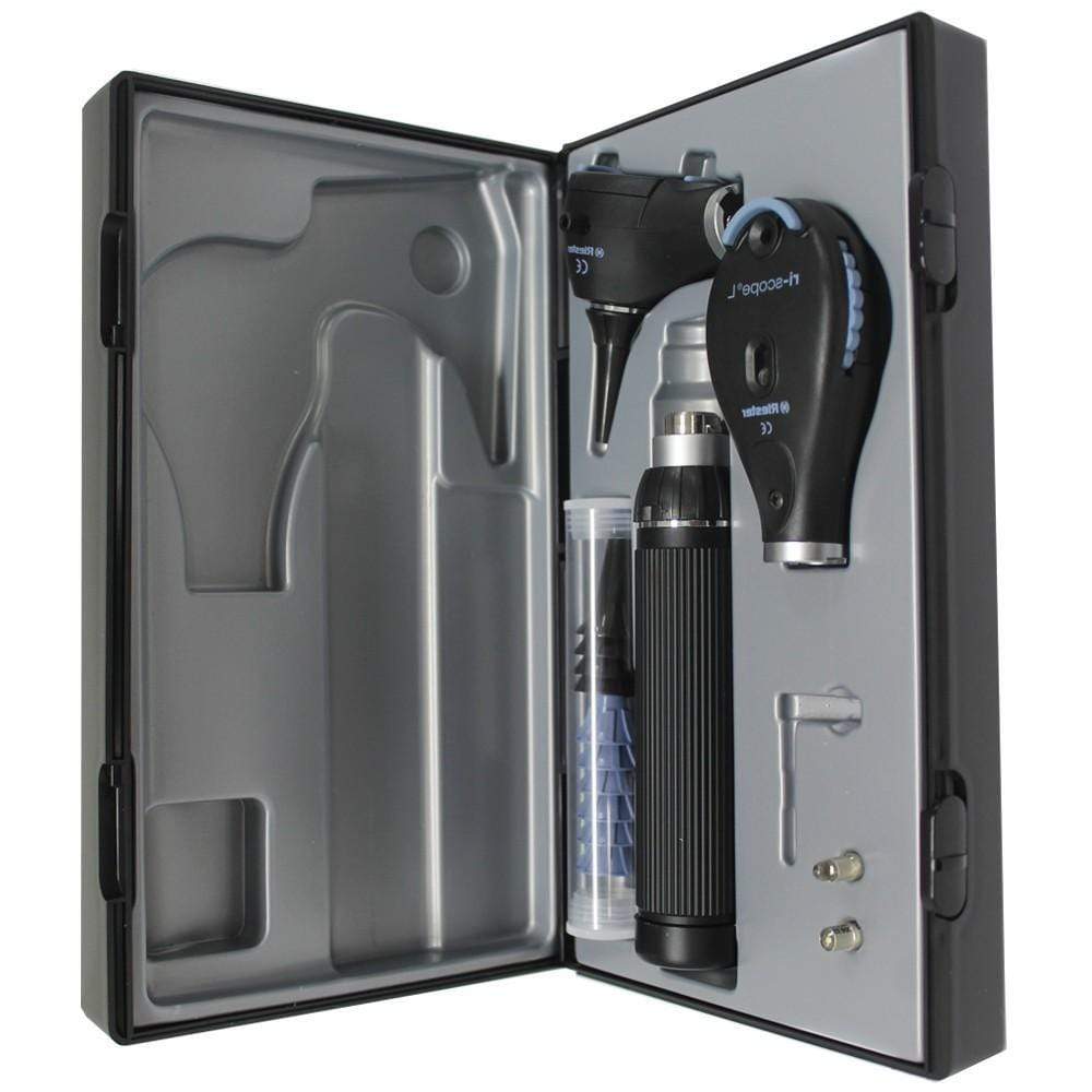 Riester Diagnostic Set Otoscope/Ophthalmoscope L3/L2 LED