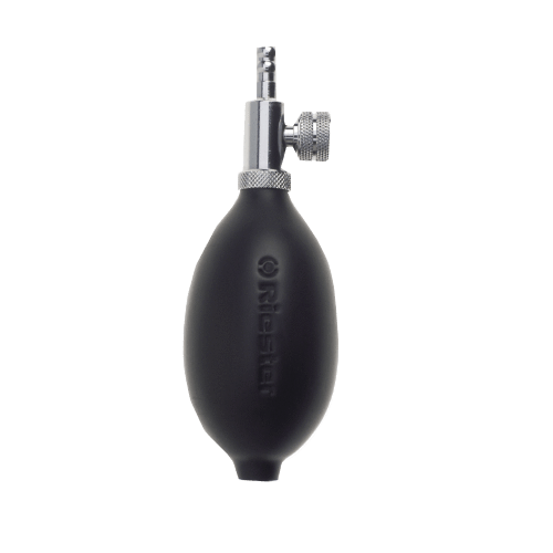 Riester Inflation Bulb with Release Valve