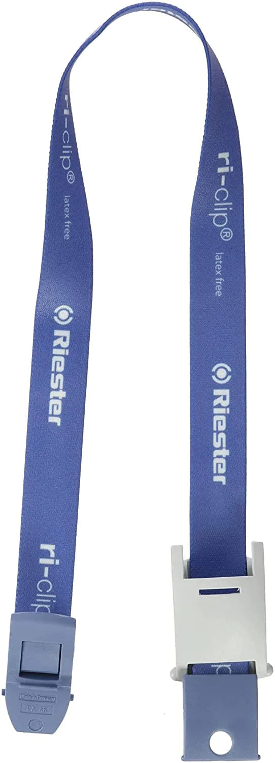 Reister Tourniquets Riester Ri-Clip Latex Free Tourniquet