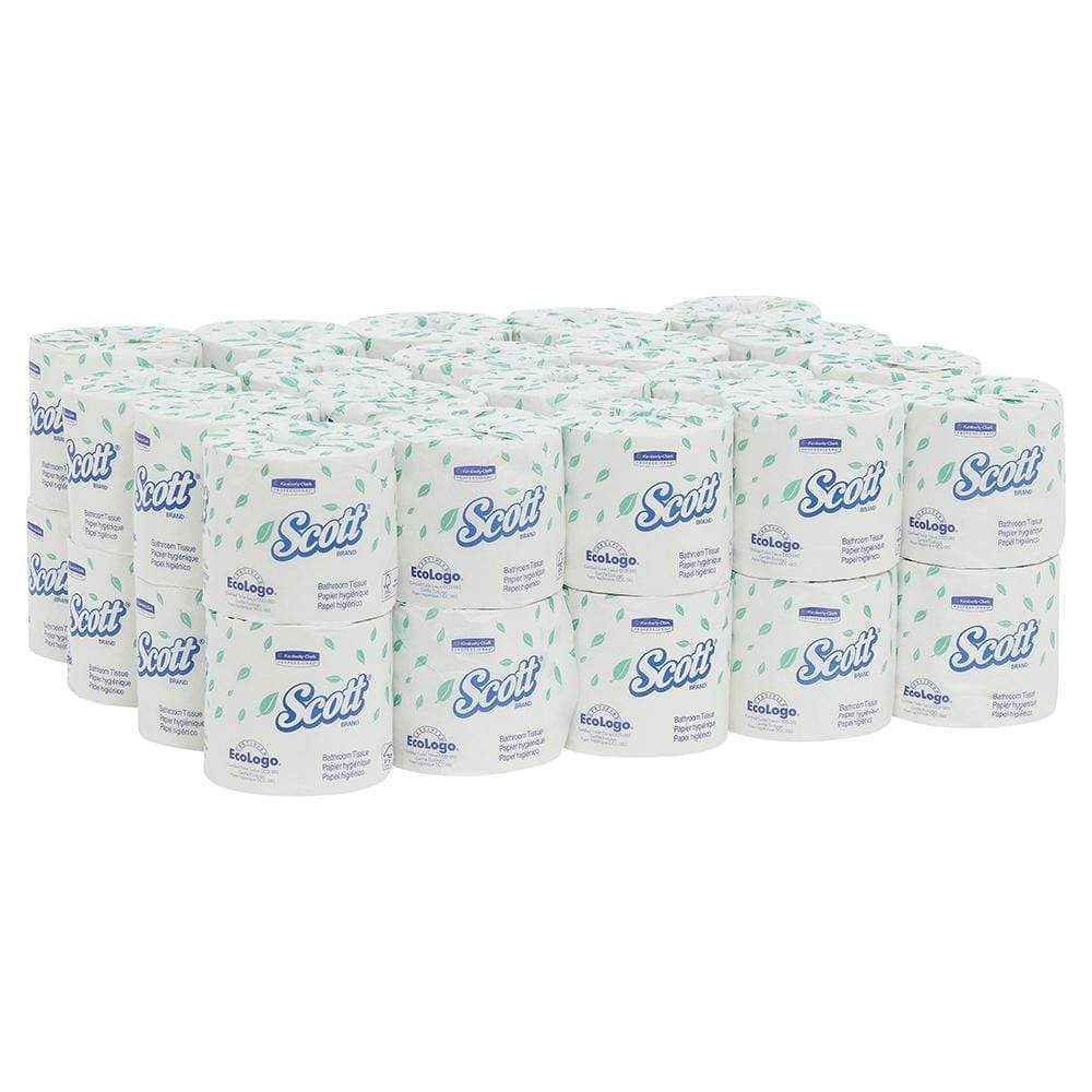 Scott Small Roll Toilet Tissue SCOTT Toilet Tissue 1