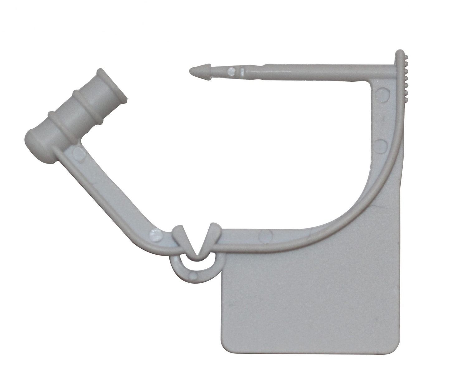 Aero Healthcare Defibrillator Consumables Small White Plastic Safety Seal