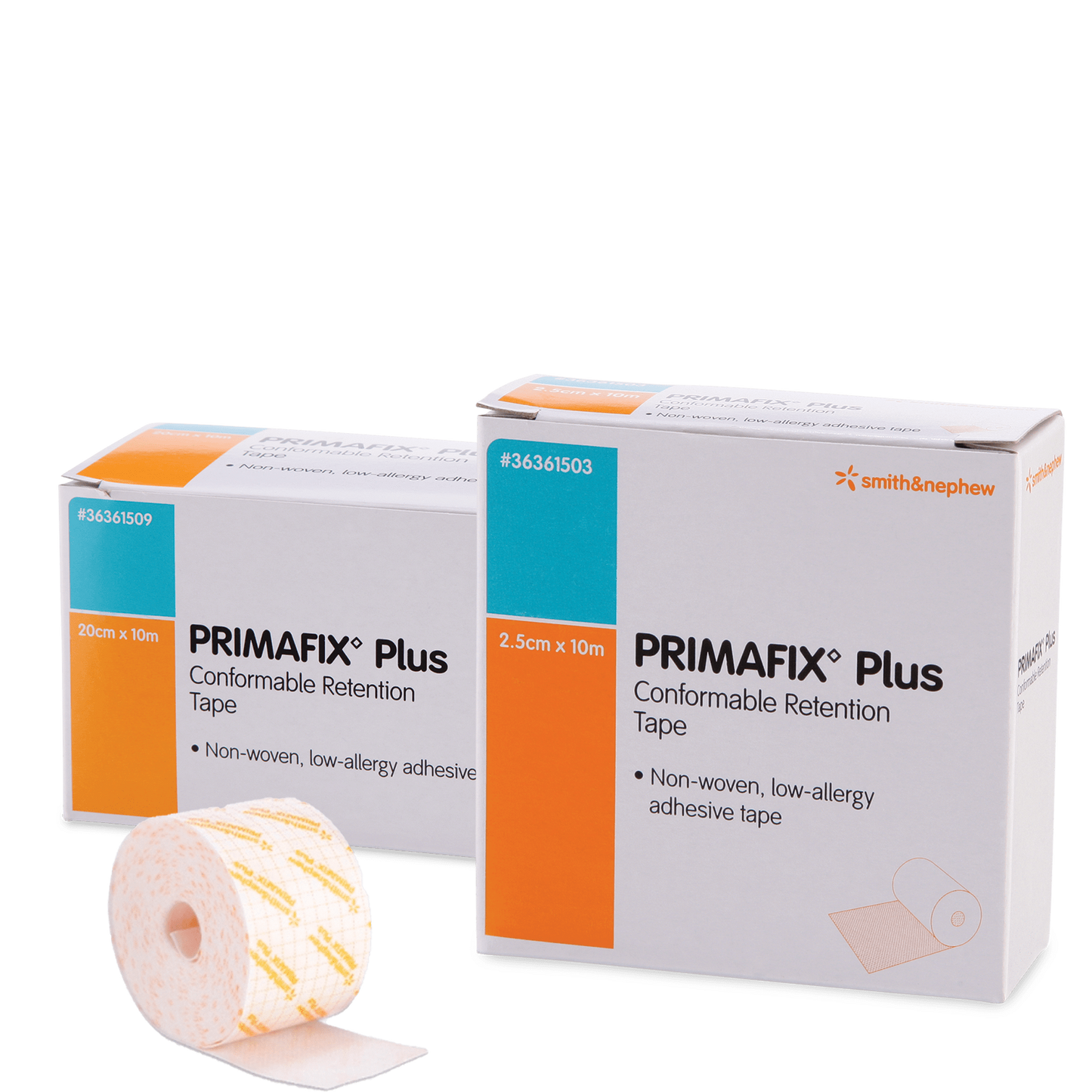 Smith & Nephew Primafix Plus Conformable Adhesive Retention Tape
