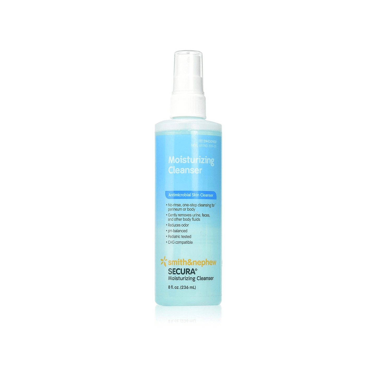 Smith & Nephew Secura Moisturising Cleanser