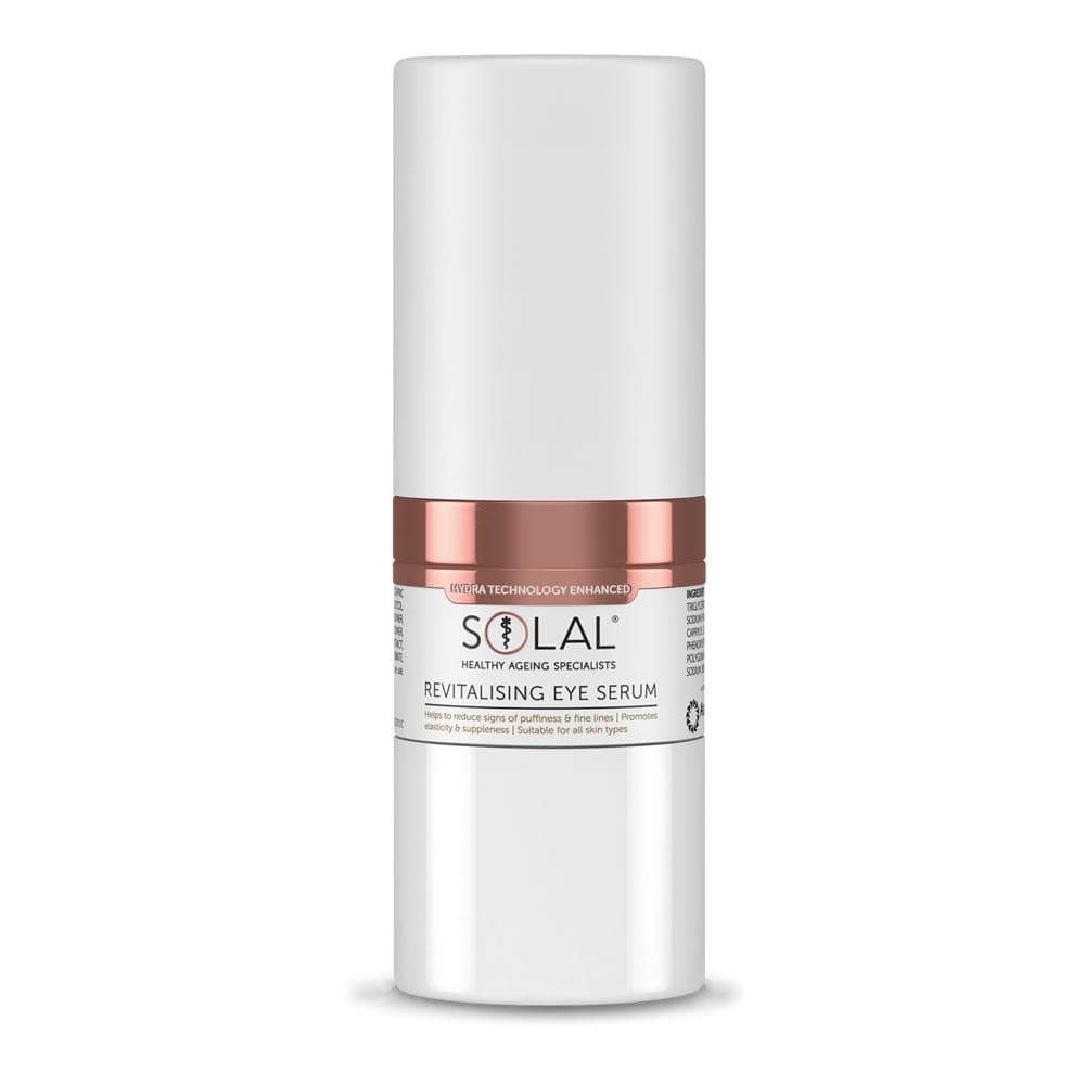 Solal Revitilising Eye Serum 15 ml