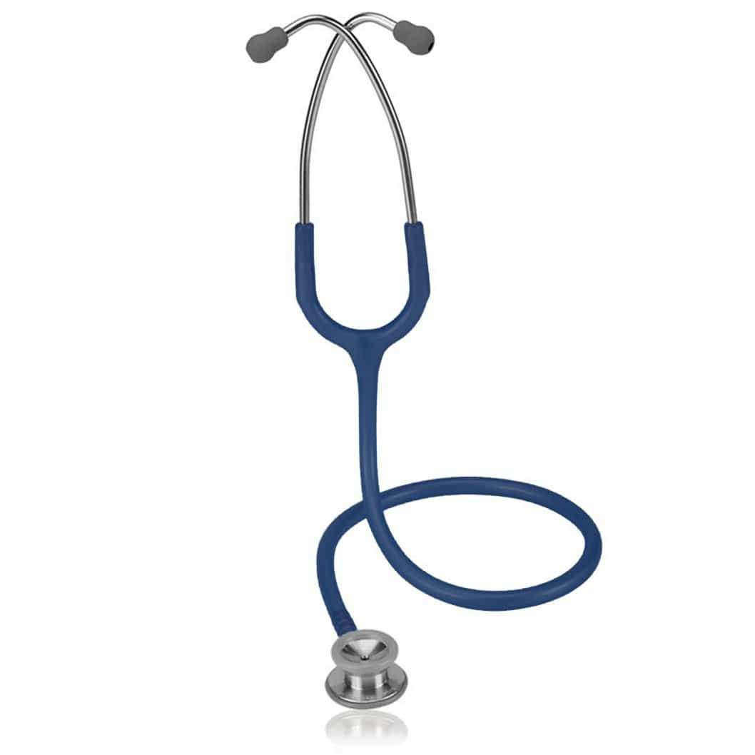 Spirit Medical Paediatric Stethoscopes Navy Spirit Deluxe Paediatric Stethoscope CK-S606PF