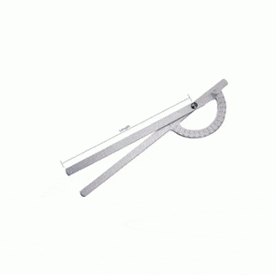 Spirit Medical Goniometers Meltoken / 150mm Spirit Goniometers