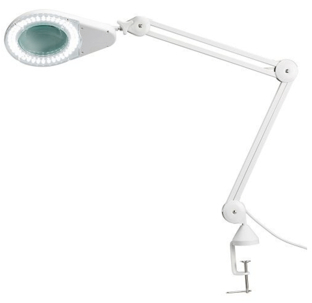 Superlux Magnifying Lights Superlux Magnifying Light with Wall Mount
