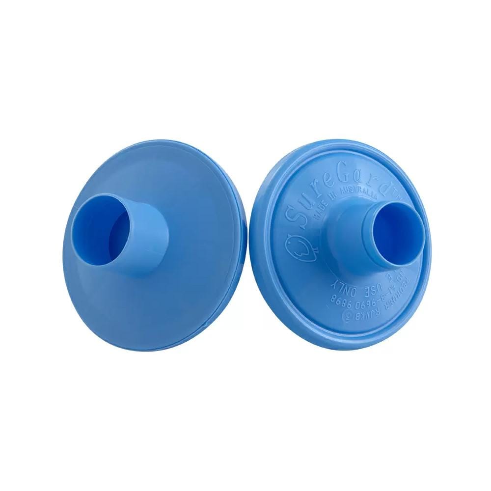 Bird Healthcare Spirometry Filters SureGard Universal Respiratory Filter