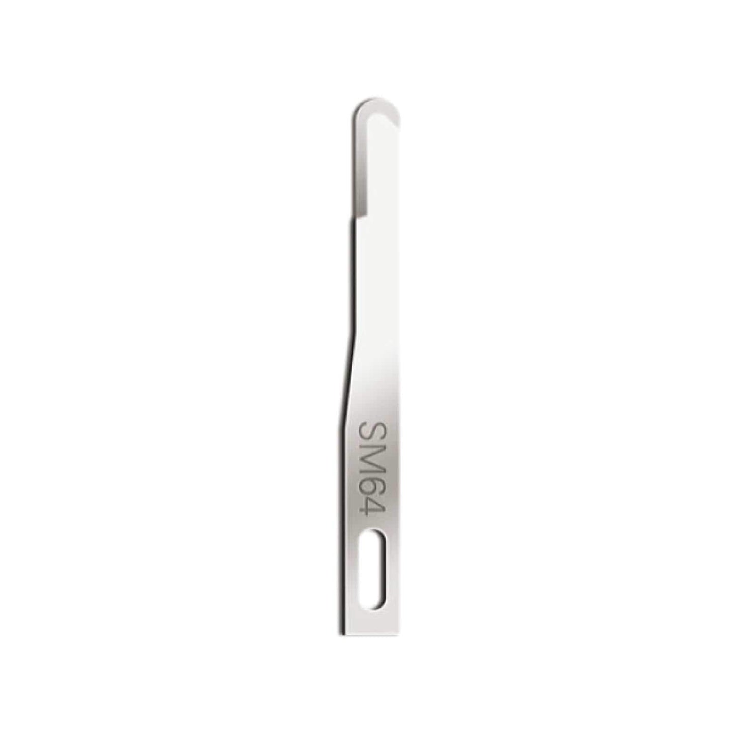 Swann Morton Scalpel Blades SM64 / Sterile SWANN-MORTON Fine Blade Stainless Steel