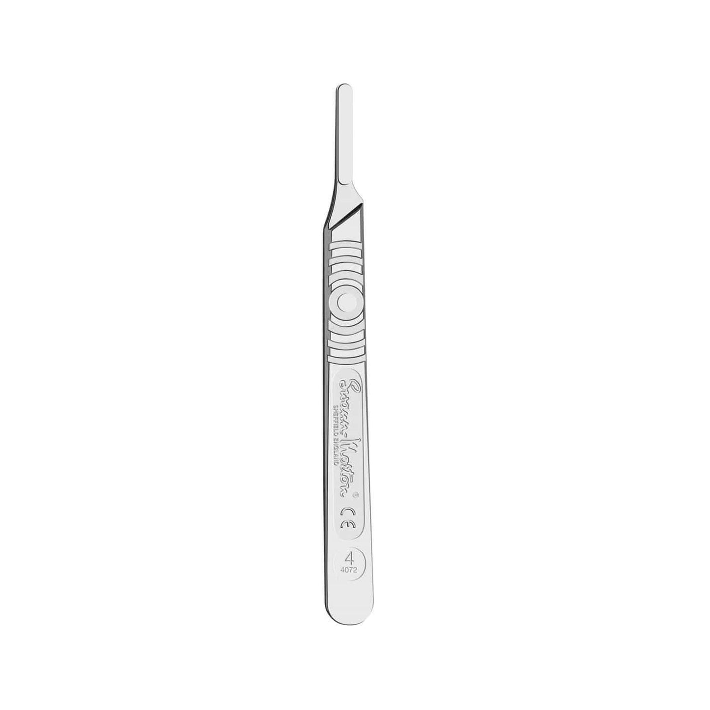 Swann Morton Scalpel Handles #4 / Grad Handle SWANN-MORTON Stainless Steel Scalpel Handle