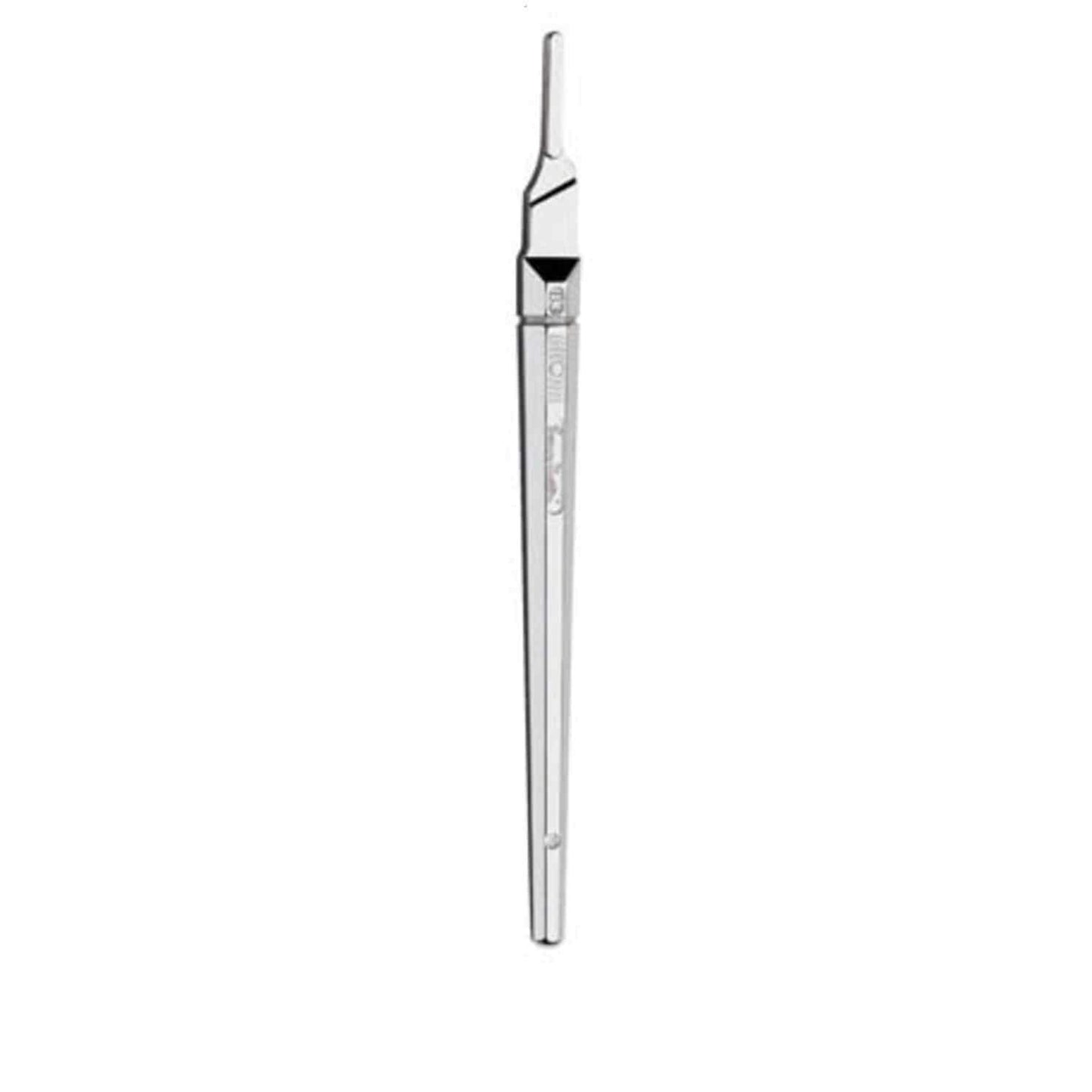 Swann Morton Scalpel Handles #B3 / Handle SWANN-MORTON Stainless Steel Scalpel Handle