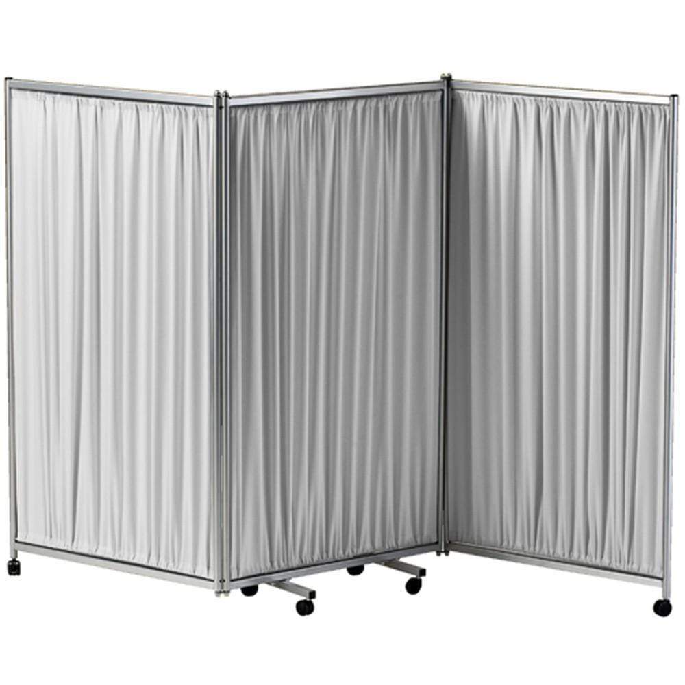 Three Panel Mobile Screen 1360