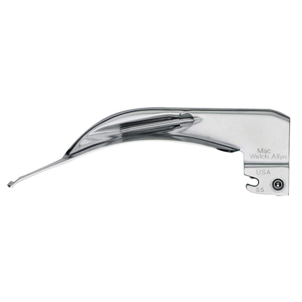 Welch Allyn Fibre Optic Laryngoscope Blades